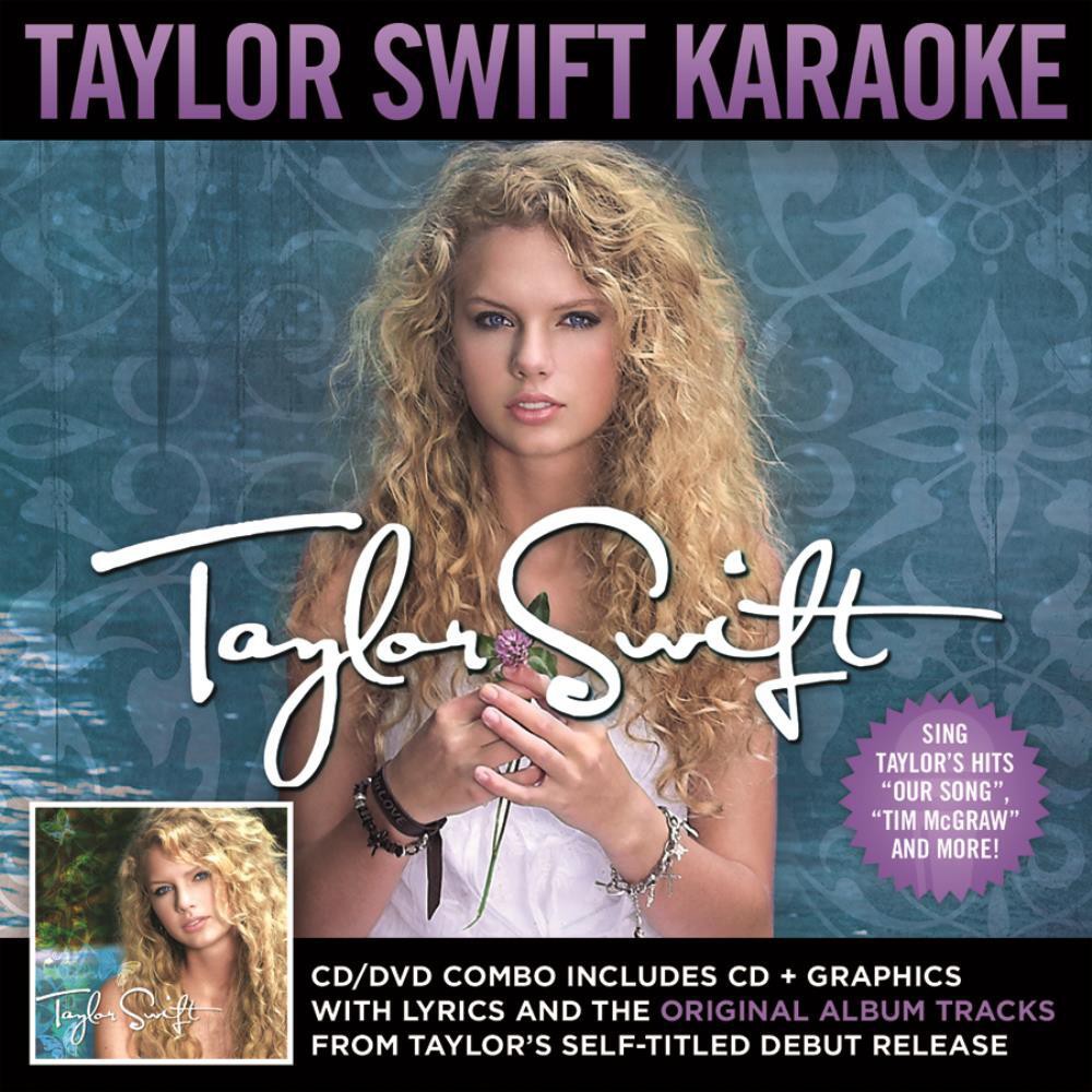 UPC 843930001422 product image for Taylor Swift - Taylor Swift Karaoke (CD/DVD) | upcitemdb.com