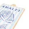 Ceramic Wall Decor Board Amalfi Coast - Bullseye's Playground™ - 3 of 3