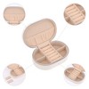 REGALWOVEN Women's Portable Compact Waterproof Jewelry Boxes - 4 of 4