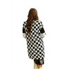 Women's Wo's Cow Bueno Checkered Cardigan - 2FlyCo - 4 of 4