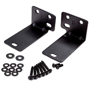 Impresa Wall Mount Kit for SoundTouch 300 Soundbar Bose Compatible- Compare to WB-300 Wall Bracket - 1 of 4