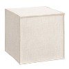 Skyline Furniture Custom Upholstered Square Ottoman with French Seams - image 2 of 4