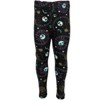 Disney Nightmare Before Christmas Sally Jack Skellington Girls T-Shirt and Leggings Outfit Set Toddler to Little Kid - 4 of 4