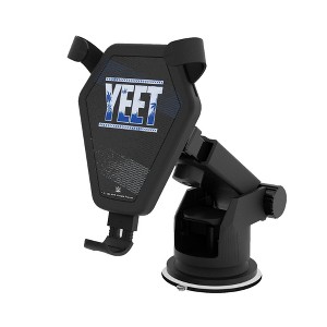 Keyscaper WWE Steel 10-Watt Wireless Car Charger - 1 of 4