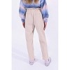 Girl Corduroy High-Waist Pant - Mini Molly - 3 of 4