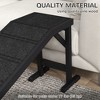 Dog Ramp Foldable with Non-slip Carpet Top Platform - 4 of 4