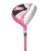 Confidence Golf Junior Golf Clubs Set - Pink, Girls Ages 4-7, Right Hand - 3 of 4