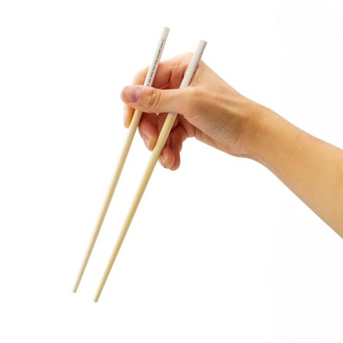 Gamago Fortune Cast Bamboo Chopsticks | Set Of 4 : Target