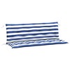 Garden Bench Cushion Set of 2 vidaXL - 2 of 4