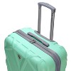 AMKA Gem 3-Piece Expandable Spinner Luggage Sets - 4 of 4