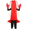 HalloweenCostumes.com Kid's Rock Lobster Costume - 2 of 2
