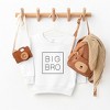 The Juniper Shop Big Bro Square Toddler Graphic Sweatshirt - 2 of 2