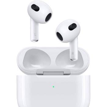 Refurbished AirPods with Lightning Charging Case (2022, 3rd Generation) - Target Certified Refurbished