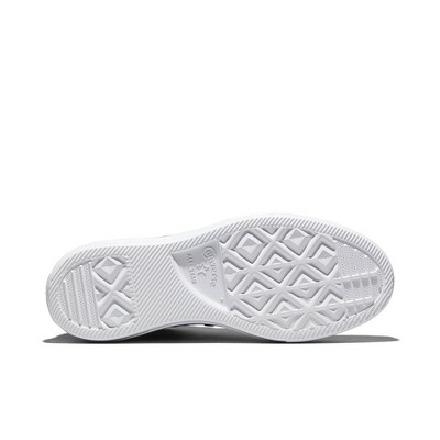 Женские кроссовки Converse Women's Platform High Top Sneakers - White 7 — фото 2