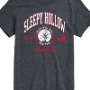 Men's - Sleepy Hollow - Collegiate Short Sleeve Graphic T-Shirt - 2 of 4