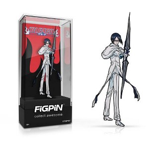 Figpin - FiGPiN - Bleach - One 3" Uryu Ishida (1371) Enamel Pin - 1 of 4