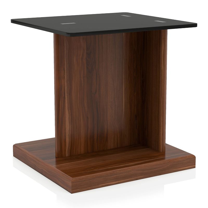 Montreaux Tempered Glass Top End Table - miBasics, 4 of 7