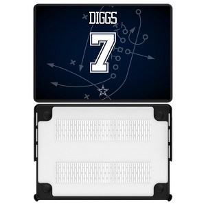 NFL Dallas Cowboys Players Game Tactic Laptop Case for Apple MacBook - 1 of 4