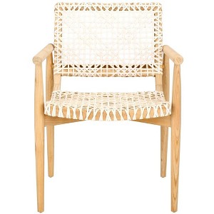 Sianna Accent Chair - ACH1200 - Safavieh - 1 of 4