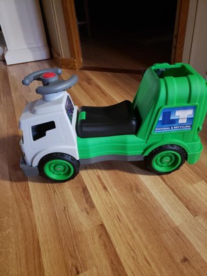 Little Tikes Dirt Digger Garbage Scoot : Target