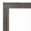 Acme Furniture Avantika Dresser Mirror Rustic Gray Oak - 3 of 4