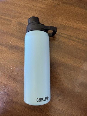 Camelbak 25oz Chute Mag Vacuum Insulated Stainless Steel Water Bottle -  White : Target