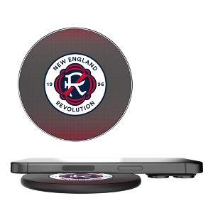 MLS Eastern Conference Teams Linen 15-Watt Wireless Charger - 1 of 4