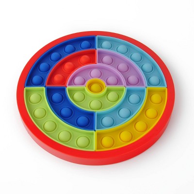 Puzzle Popper Circle - Bullseye's Playground™