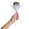 Sparkle and Bash Foam Wedding Bouquet Holder for Fresh and Artificial Flower Arrangements, 3 x 7 In - image 3 of 4