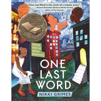 One Last Word - by Nikki Grimes
