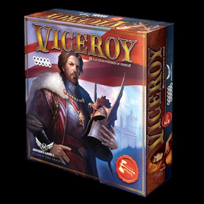 Viceroy Board Game