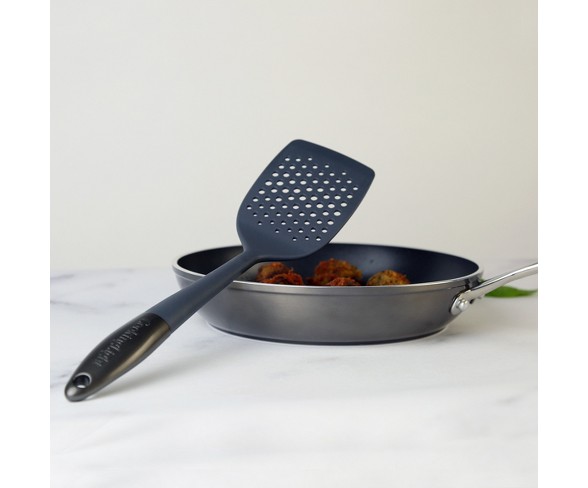 Cooking Light Nylon Slotted Turner