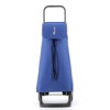 Rolser Jet LN 2 Wheel Shopping Trolley Blue - 3 of 4