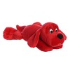 Aurora Medium Laying Clifford Playful Stuffed Animal Red 11" - 4 of 4