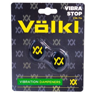 VOLKL Vibra Stop | Vibration Dampeners | 2 pieces - 1 of 2