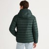 Lands' End Men's Wanderweight Ultralight Packable Hooded Down Jacket - 2 of 4