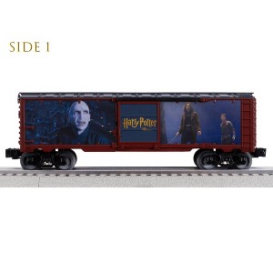 Lionel Warner Bros Harry Potter and the Order of the Phoenix Movie Boxcar Toy Vehicle Accessorie - 1 of 1
