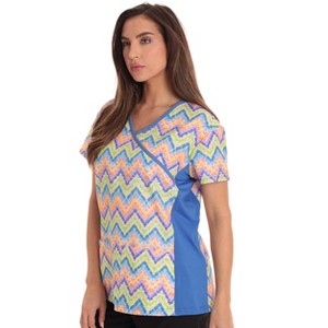 Just Love Women's Scrub Tops Nursing Scrubs - 1 of 3