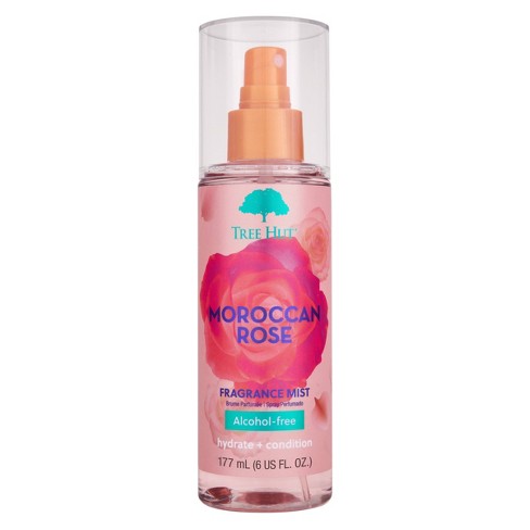 Tree Hut Moroccan Rose Fragrance Mist - 6 Fl Oz : Target