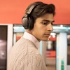 MOVSSOU Wireless Hybrid Active Noise Cancelling Foldable Headphones - 4 of 4