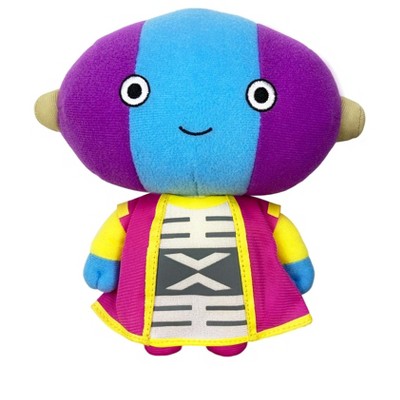 GREAT EASTERN ENTERTAINMENT CO DRAGON BALL SUPER- ZENO SAMA  PLUSH 6"H