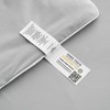 Cozy Bliss Cooling Blanket, Lightweight Comforter, Silk-Feel Fabric for Hot Sleepers - 3 of 4