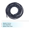 Unique Bargains Decorative Beaded Glitter Sequins Rope for DIY Clothing - 3 of 4