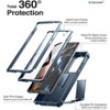 Dexnor Full Body Case for Samsung Galaxy S23 Ultra 5G/6.8 inches, [Extra Front Frame] Built-in Screen Protector and Kickstand - 3 of 3