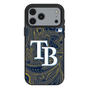 MLB American League Teams Paisley MagSafe Compatible Cell Phone Case for Apple iPhone 17 Series - 1 of 4