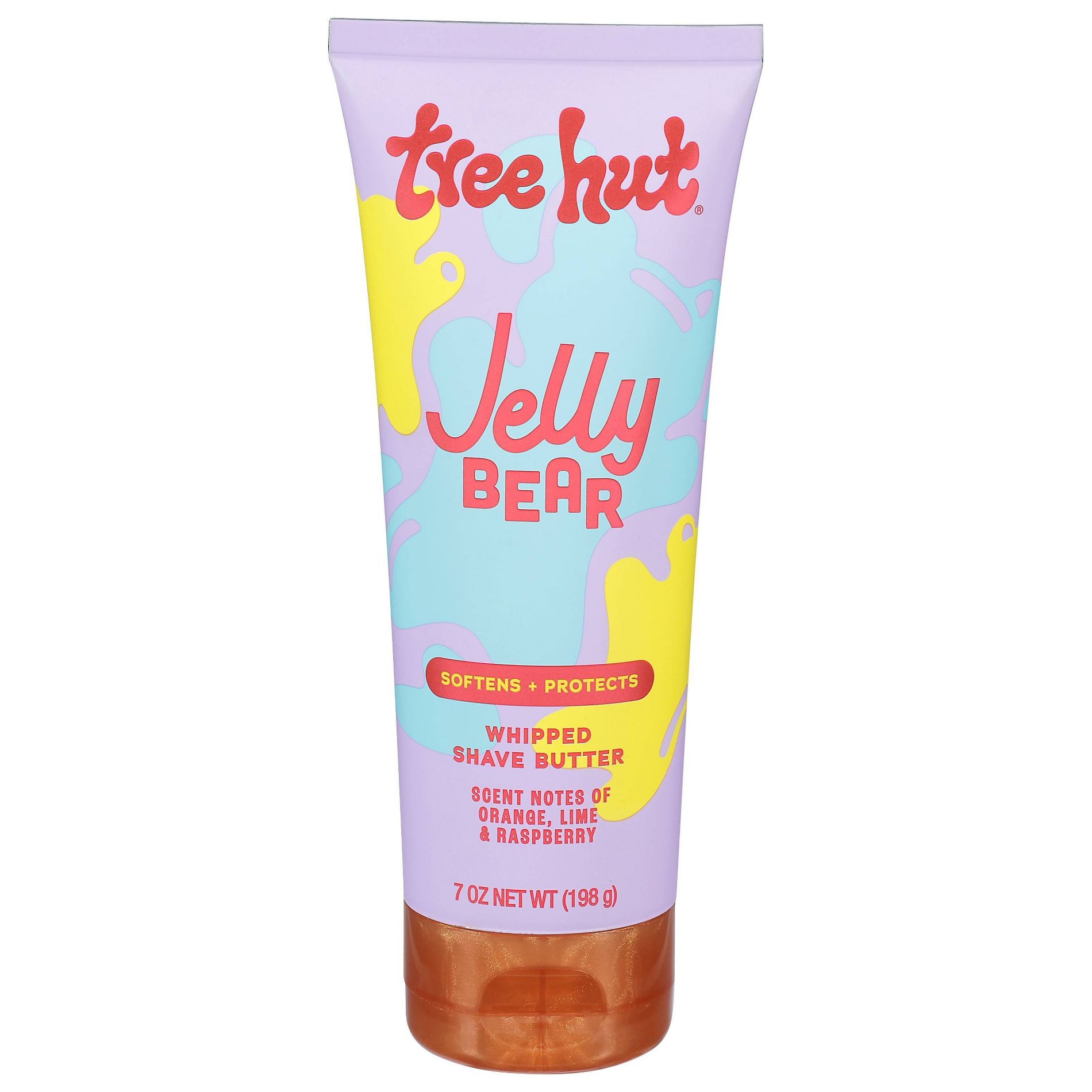 Tree Hut Jelly Bear Whipped Shave Butter - 7oz