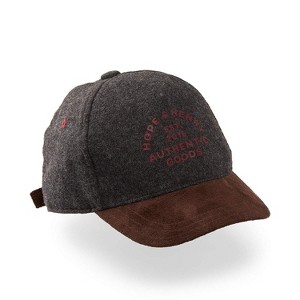 Hope & Henry Boys' Authentic Ball Cap With Logo, Kids - 1 of 3