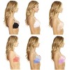 Just Intimates Double Push Up Bras for Women (Pack of 6) - 3 of 4