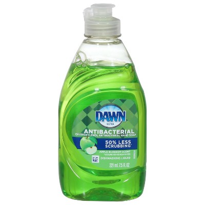 Dawn Ultra Antibacterial Apple Blossom Scent Hand Soap 7.5 fl oz