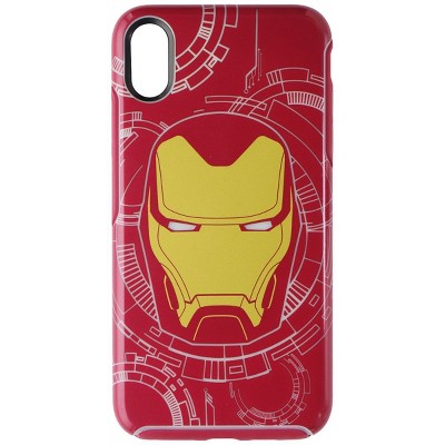OtterBox Symmetry Series Case for Apple iPhone Xs Max - I Am Iron Man
